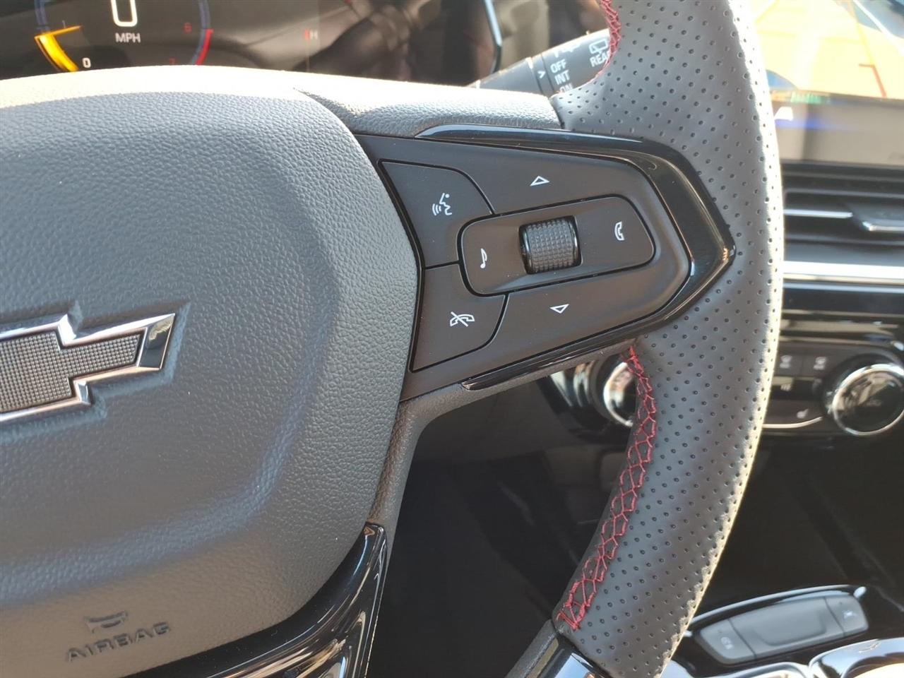 Chevrolet Trax FWD 4dr 2RS 2026