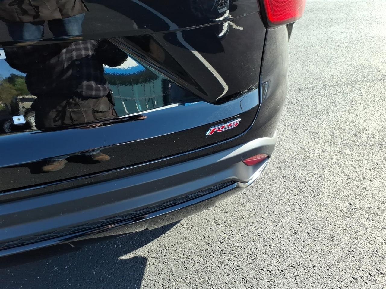 Chevrolet Trax FWD 4dr 2RS 2026