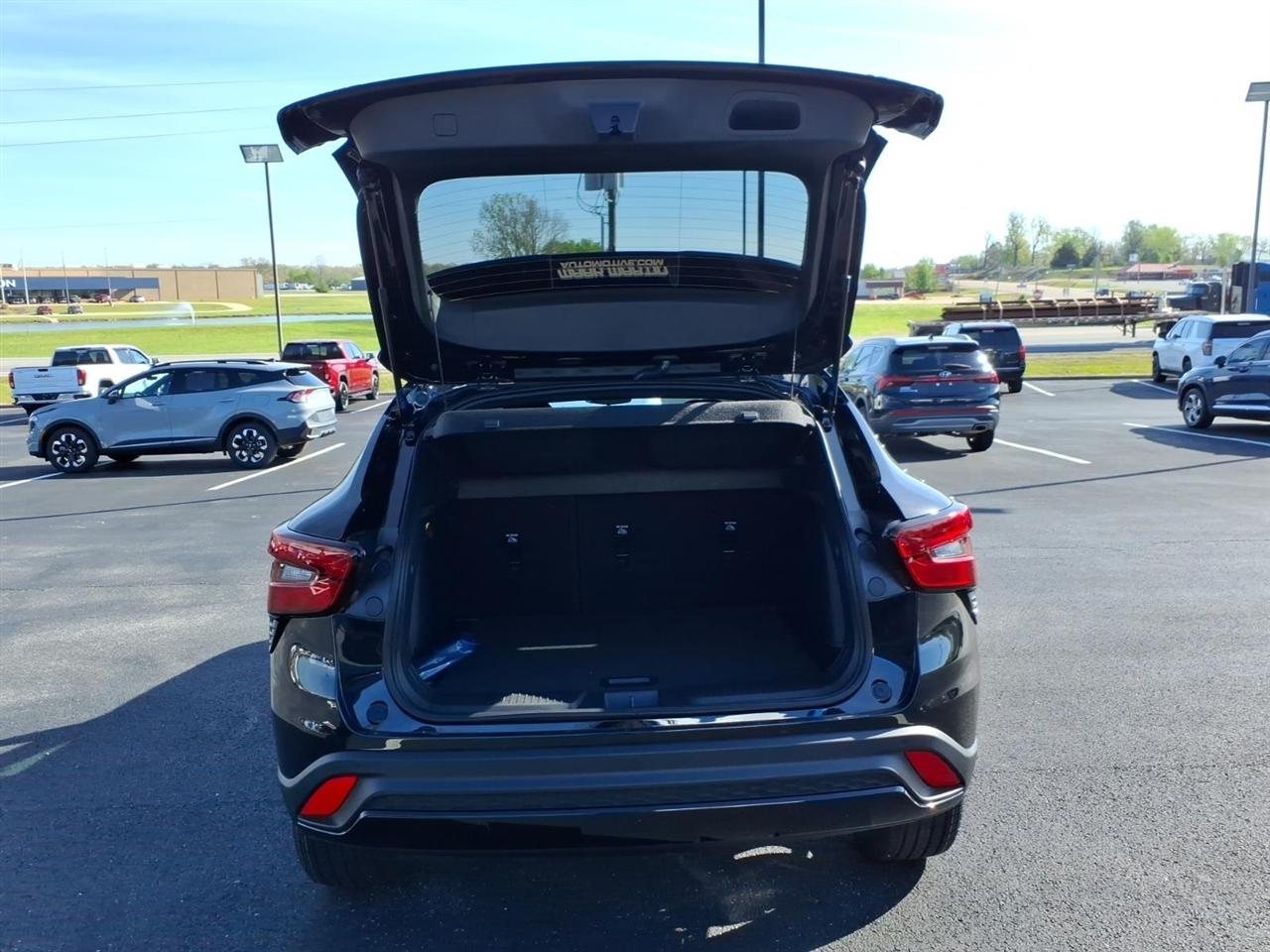 Chevrolet Trax FWD 4dr 2RS 2026