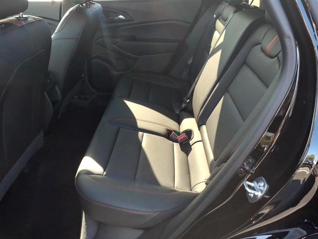 Chevrolet Trax FWD 4dr 2RS 2026