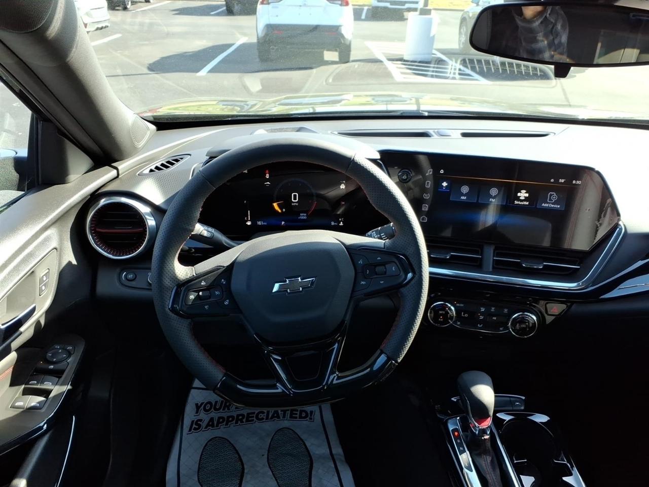 Chevrolet Trax FWD 4dr 2RS 2026