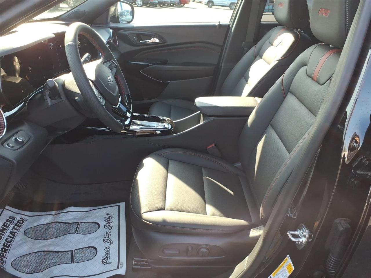 Chevrolet Trax FWD 4dr 2RS 2026