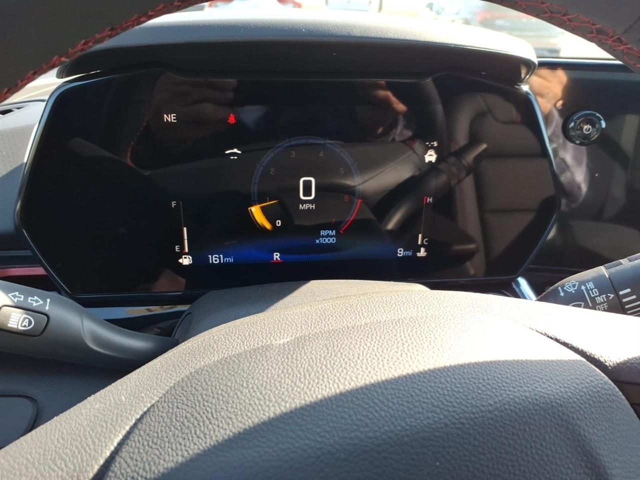 Chevrolet Trax FWD 4dr 2RS 2026