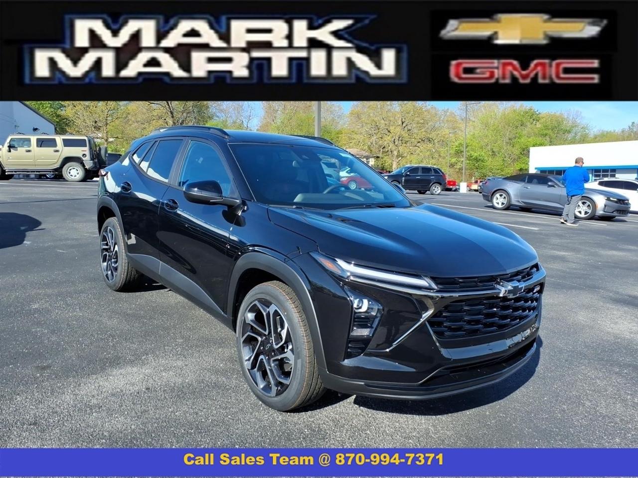 2026 Chevrolet Trax FWD 4dr 2RS
