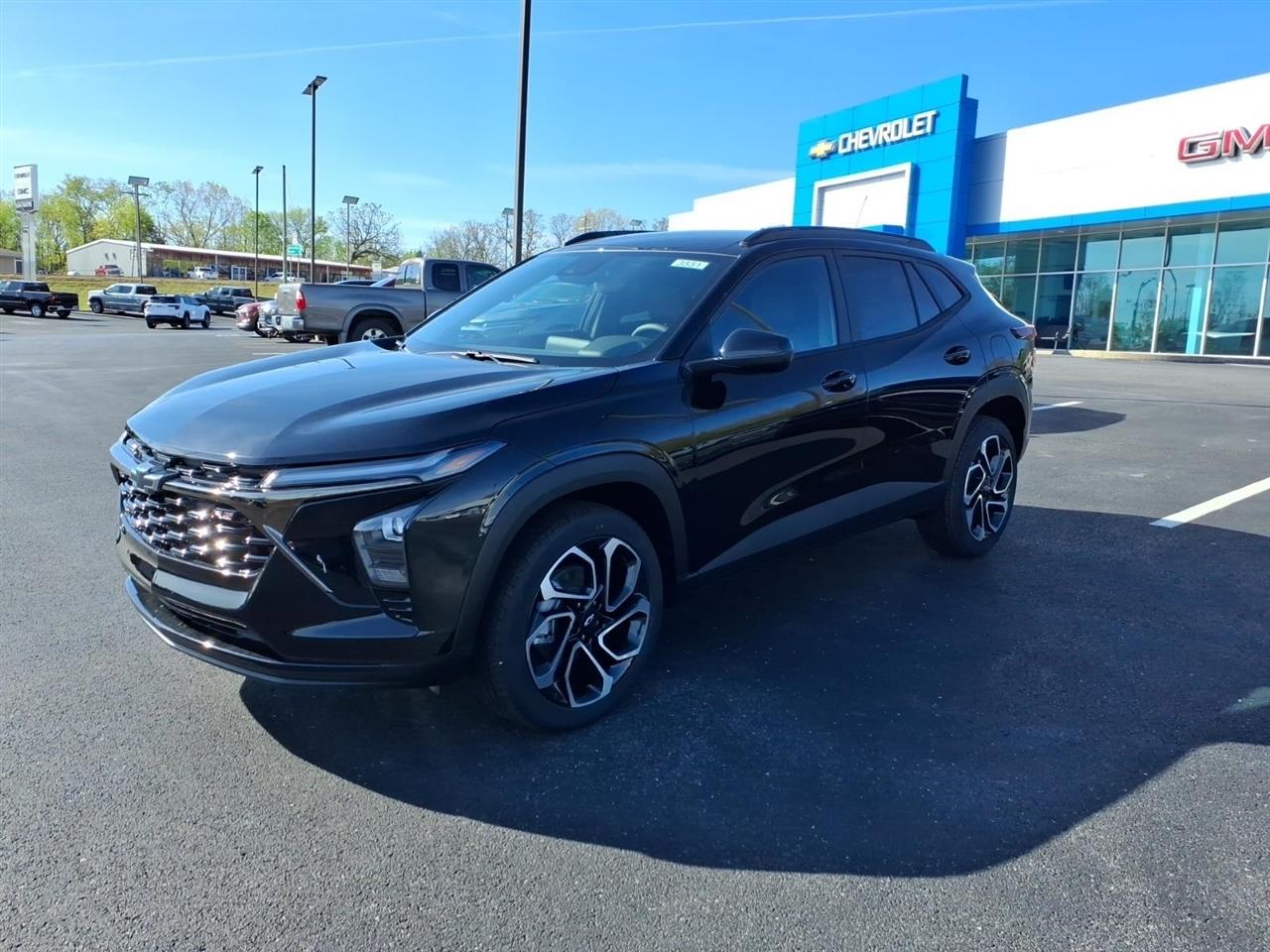 Chevrolet Trax FWD 4dr 2RS 2026