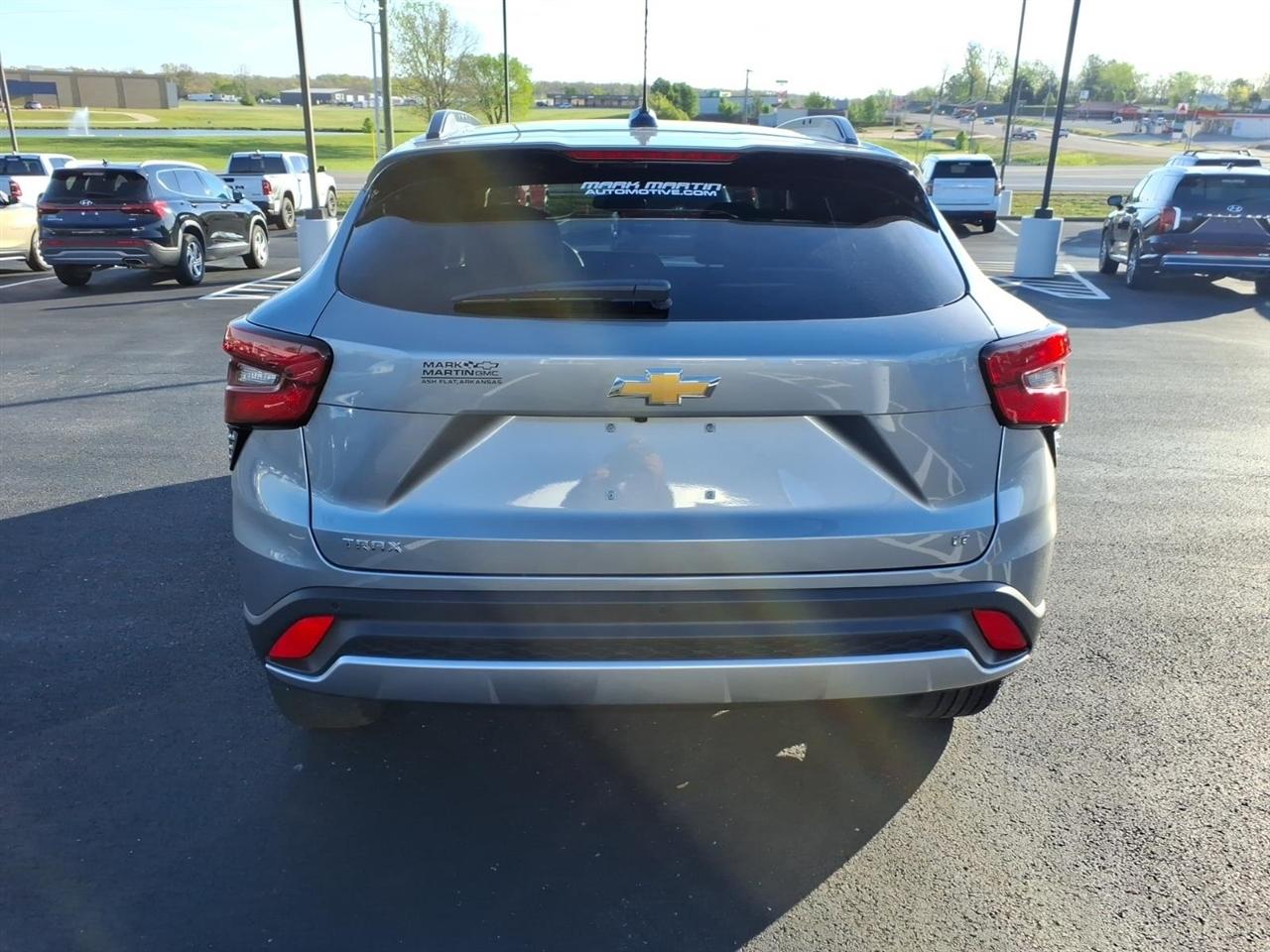 Chevrolet Trax FWD 4dr LT 2026