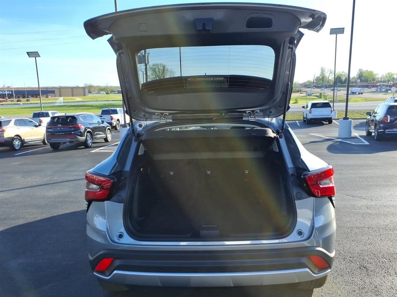 Chevrolet Trax FWD 4dr LT 2026