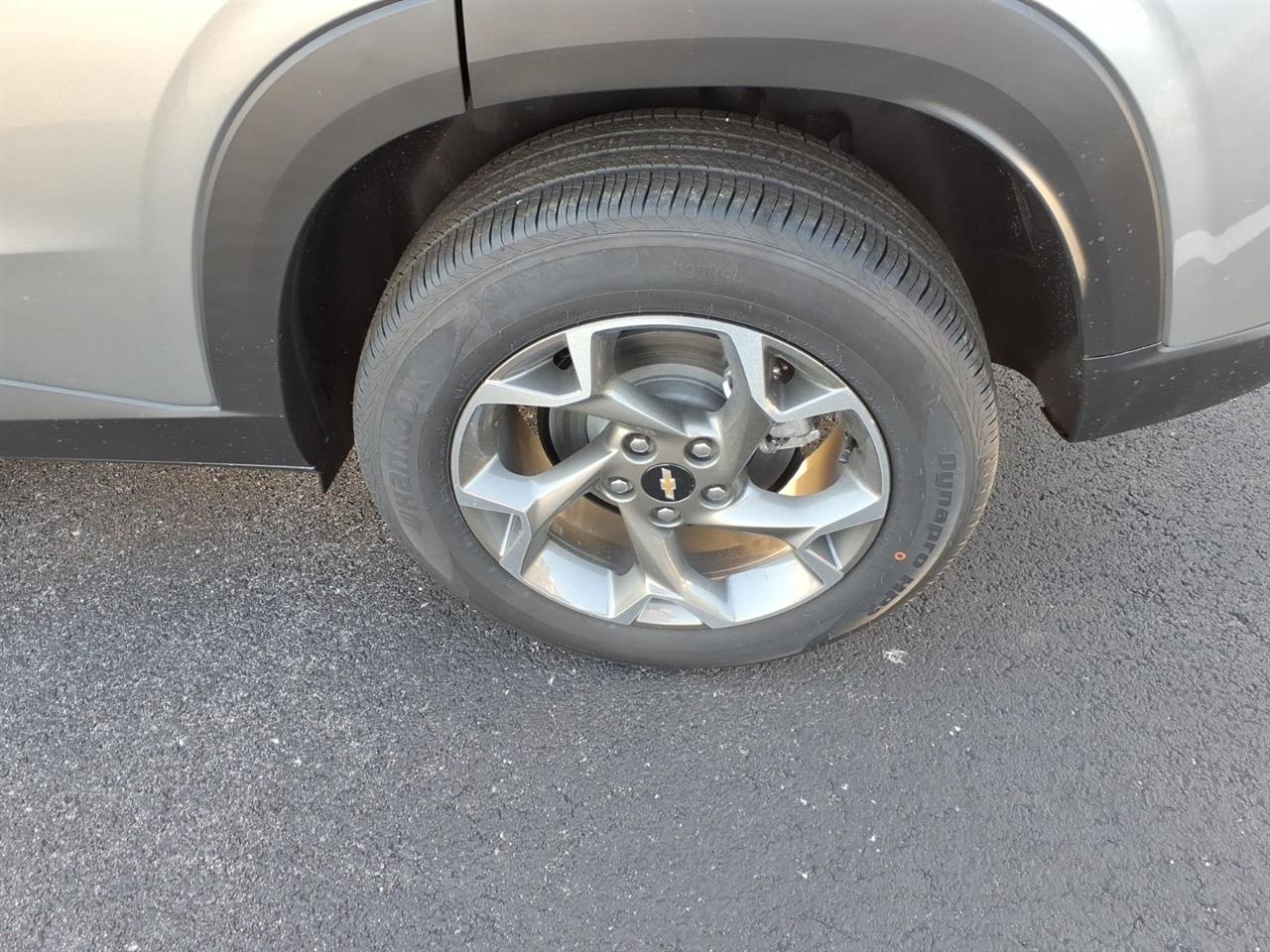 Chevrolet Trax FWD 4dr LT 2026