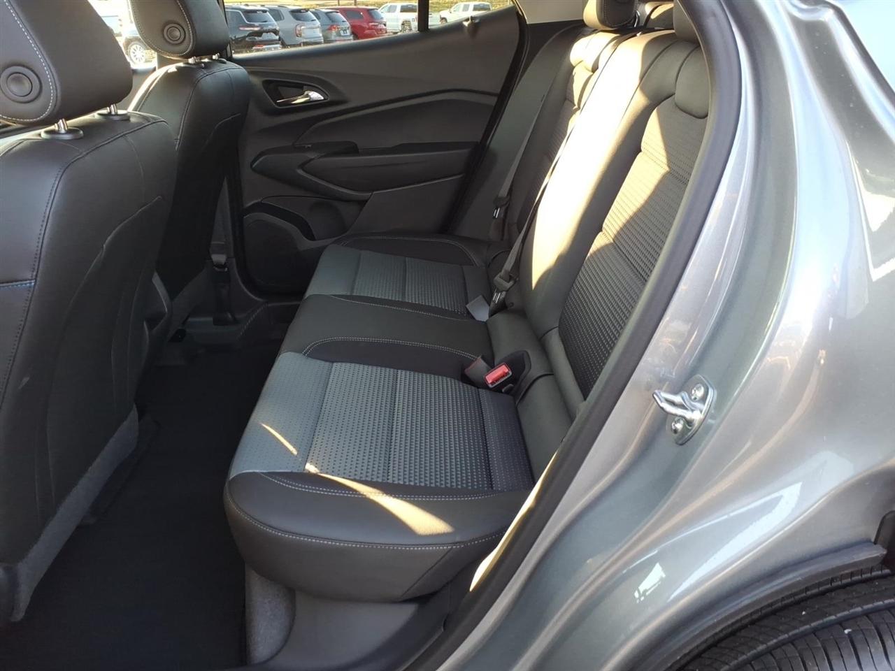 Chevrolet Trax FWD 4dr LT 2026