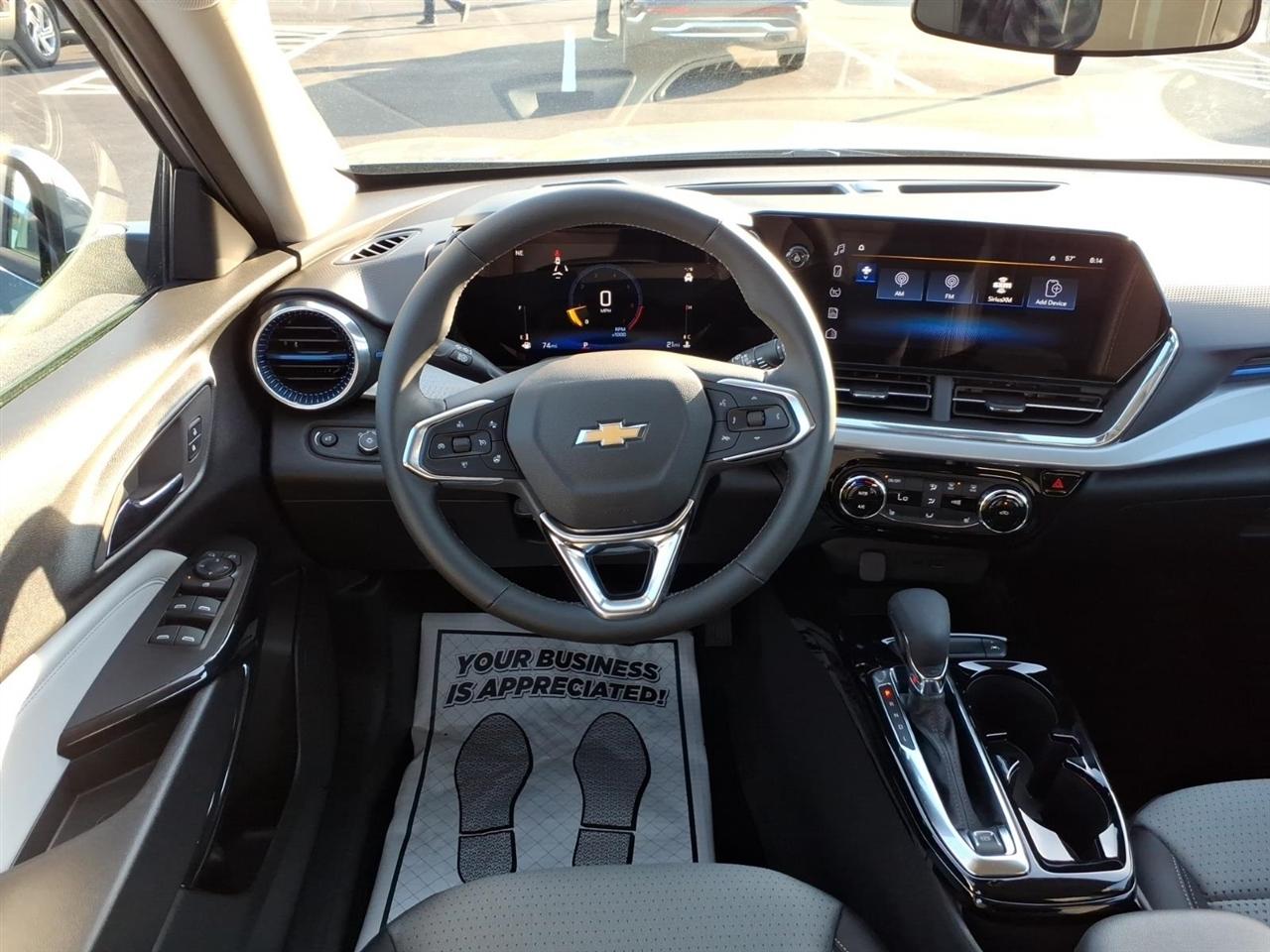 Chevrolet Trax FWD 4dr LT 2026