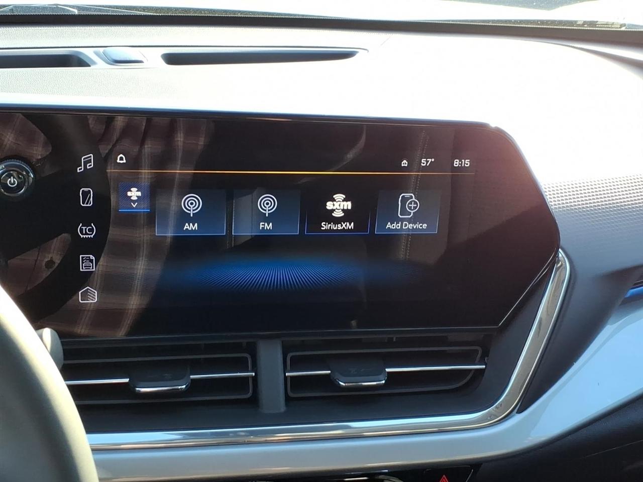 Chevrolet Trax FWD 4dr LT 2026