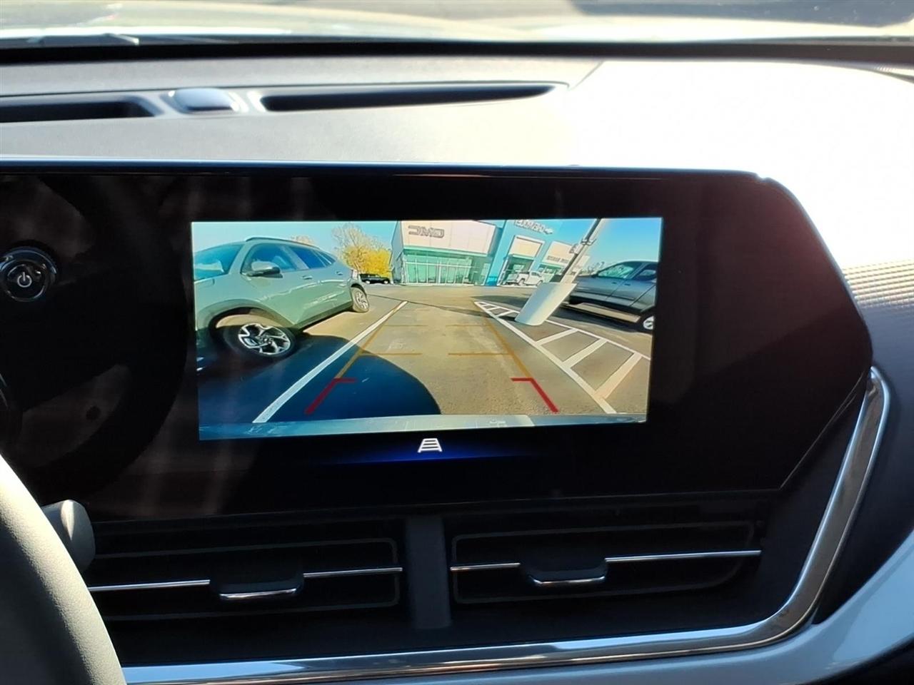 Chevrolet Trax FWD 4dr LT 2026