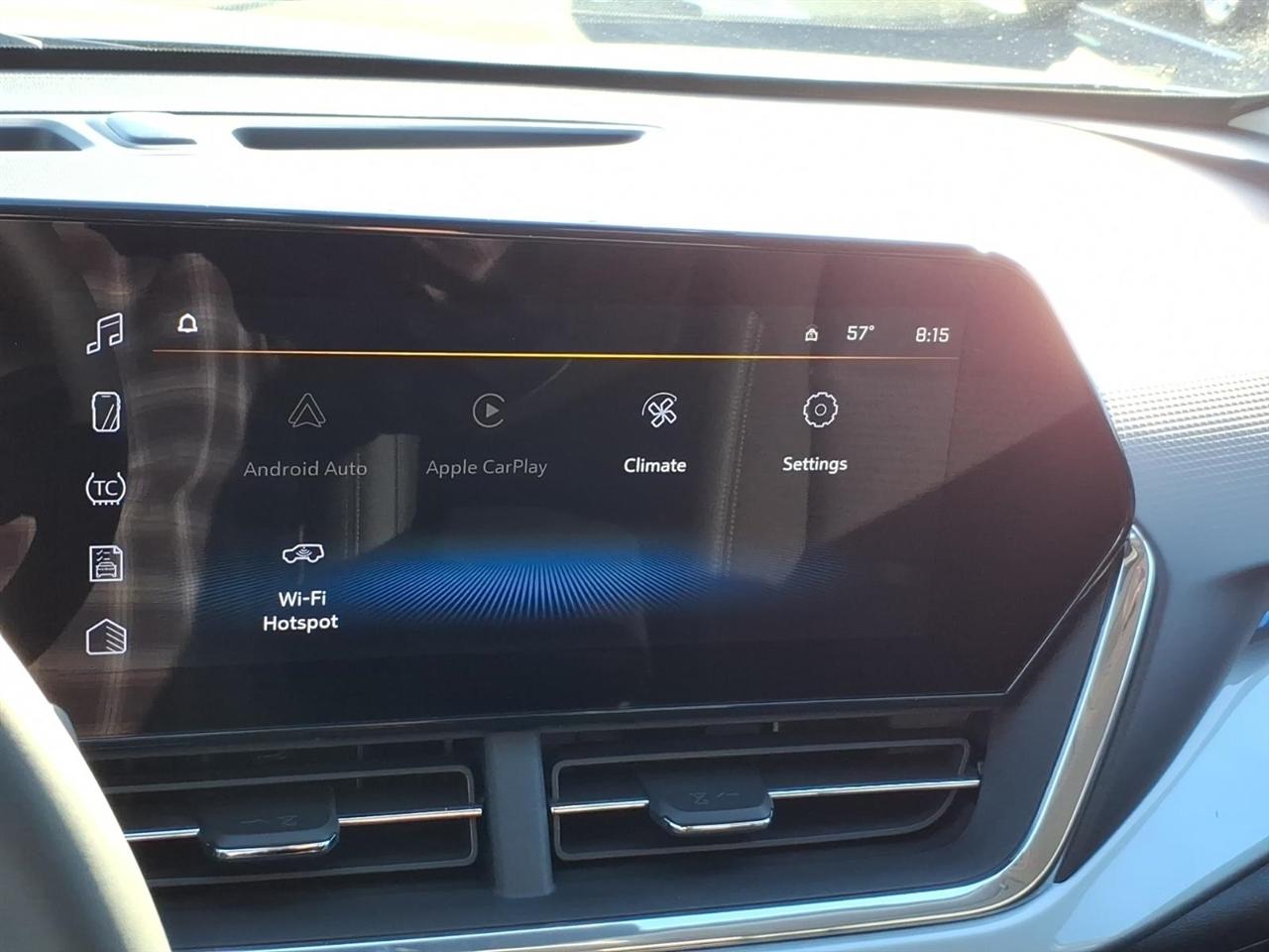 Chevrolet Trax FWD 4dr LT 2026