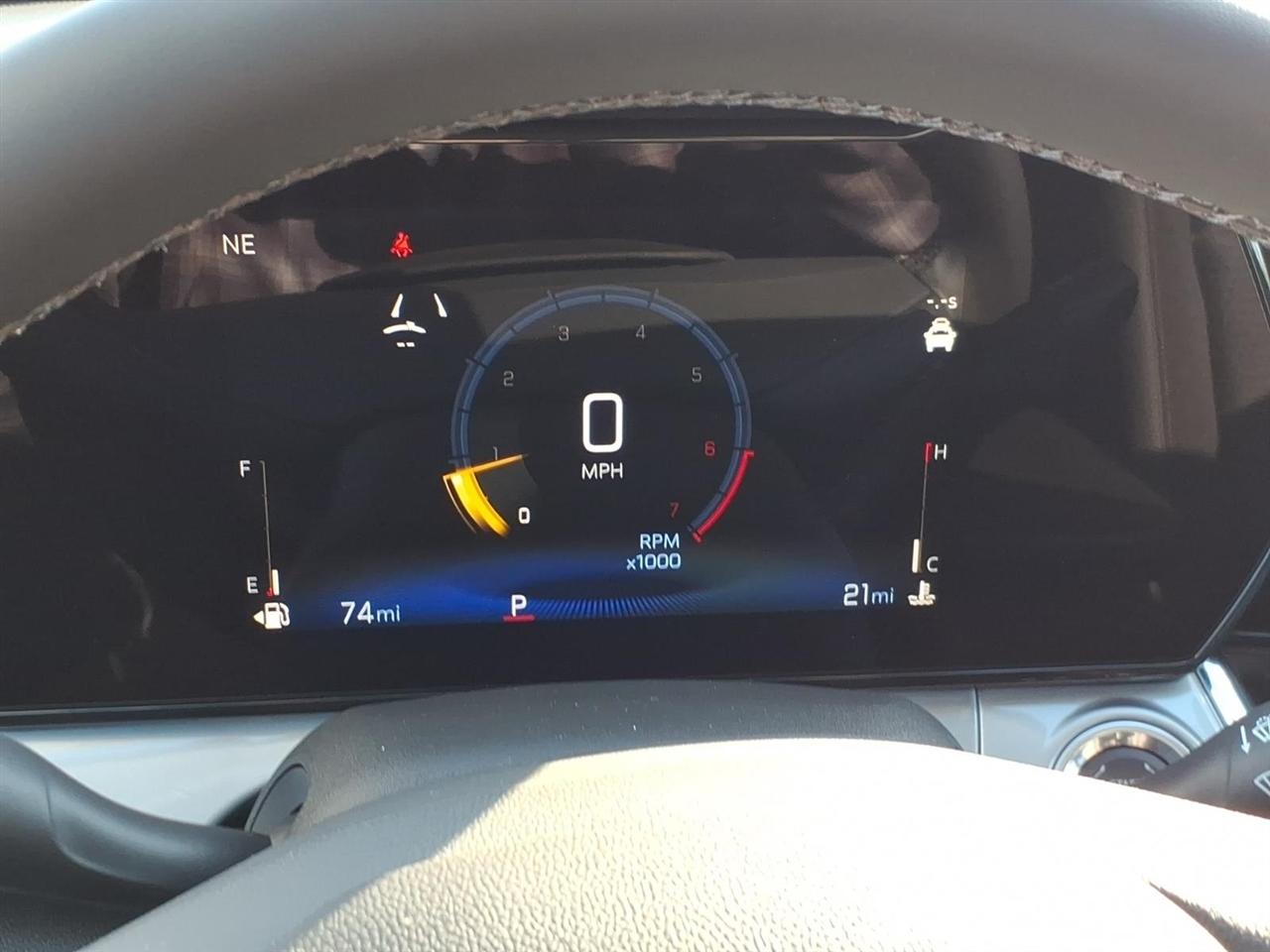 Chevrolet Trax FWD 4dr LT 2026