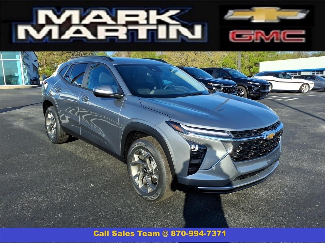 Chevrolet Trax FWD 4dr LT 2026