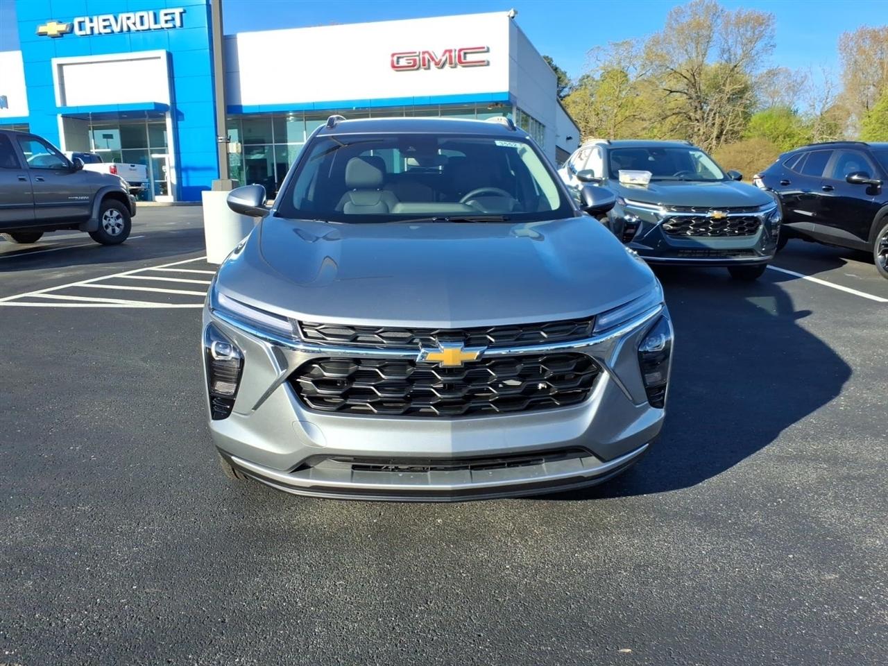 Chevrolet Trax FWD 4dr LT 2026