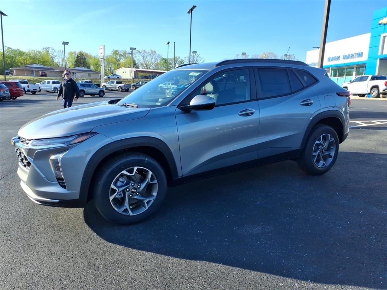 Chevrolet Trax FWD 4dr LT 2026