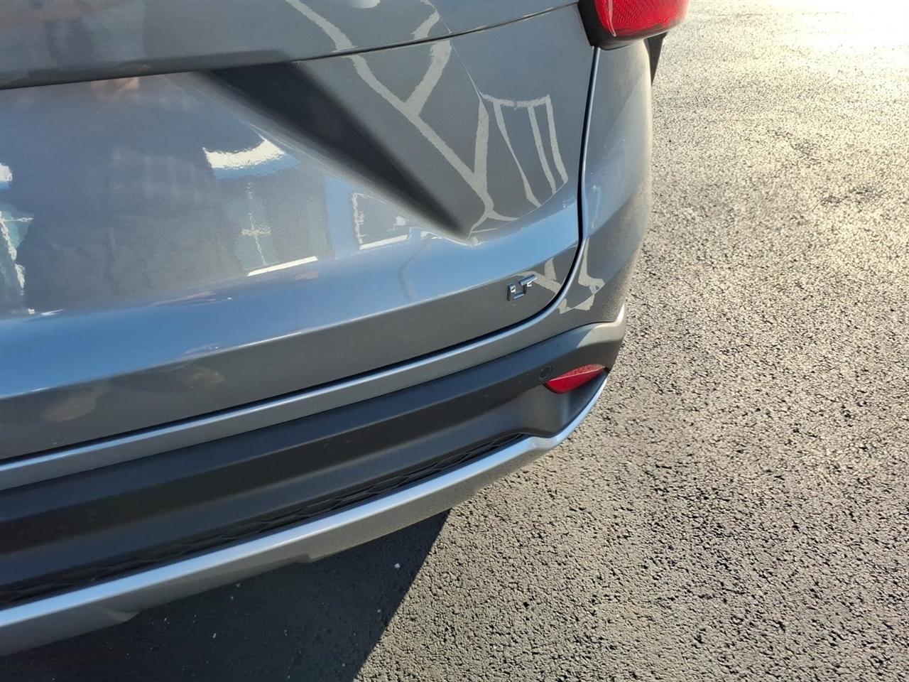 Chevrolet Trax FWD 4dr LT 2026