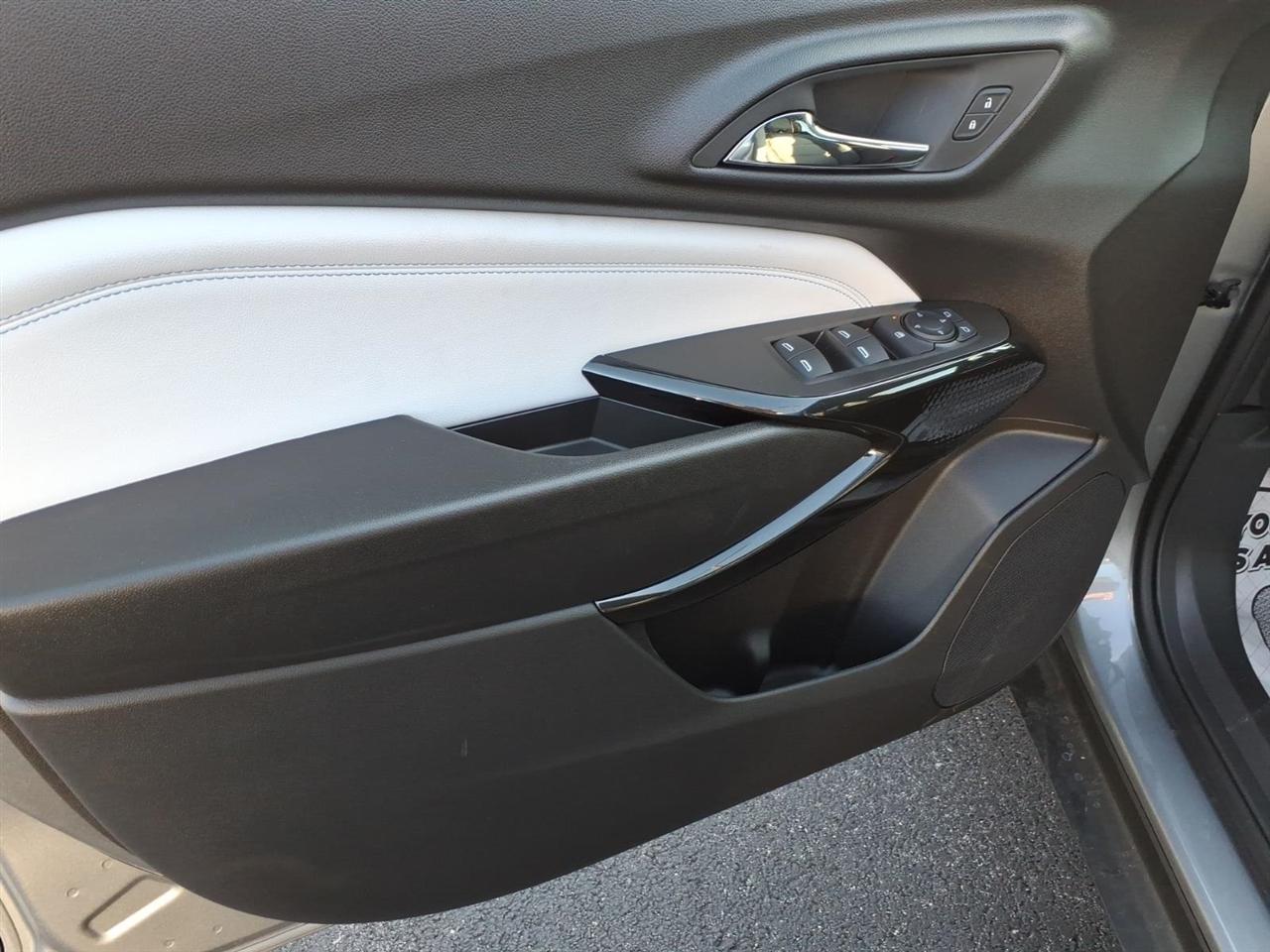 Chevrolet Trax FWD 4dr LT 2026