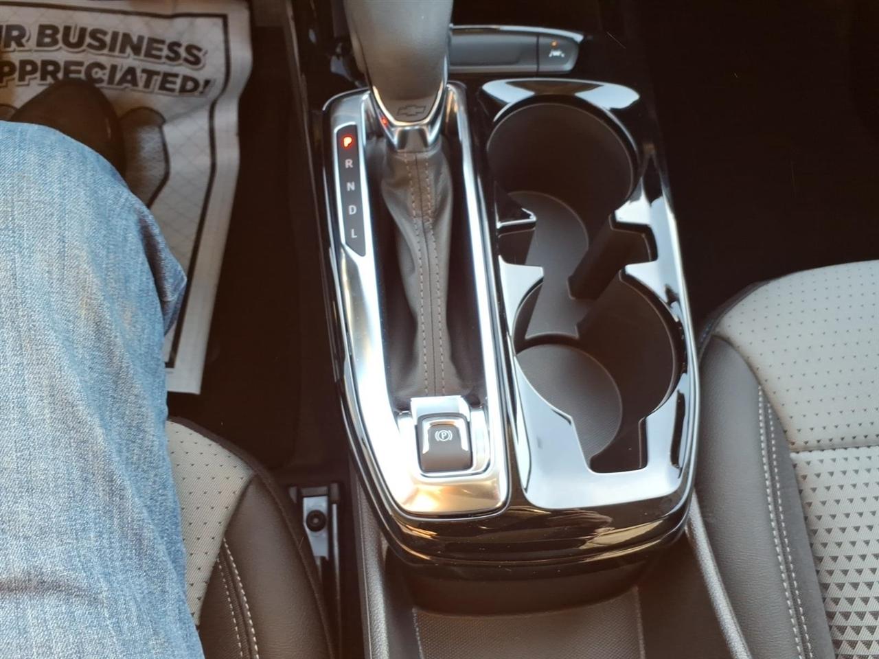 Chevrolet Trax FWD 4dr LT 2026