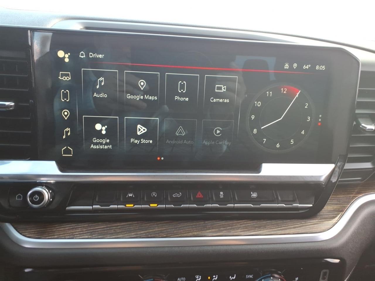 GMC Sierra 1500 2WD Crew Cab 147" SLE 2022