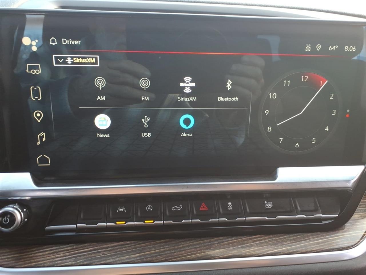 GMC Sierra 1500 2WD Crew Cab 147" SLE 2022