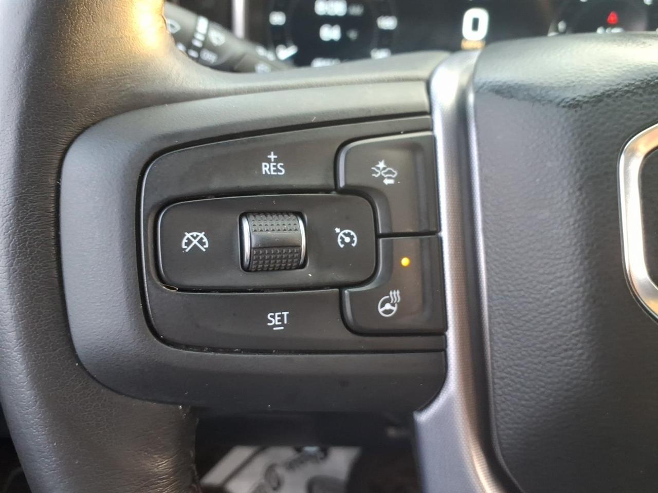 GMC Sierra 1500 2WD Crew Cab 147" SLE 2022