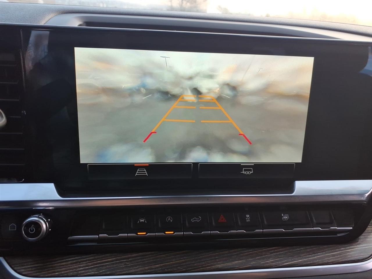 GMC Sierra 1500 2WD Crew Cab 147" SLE 2022