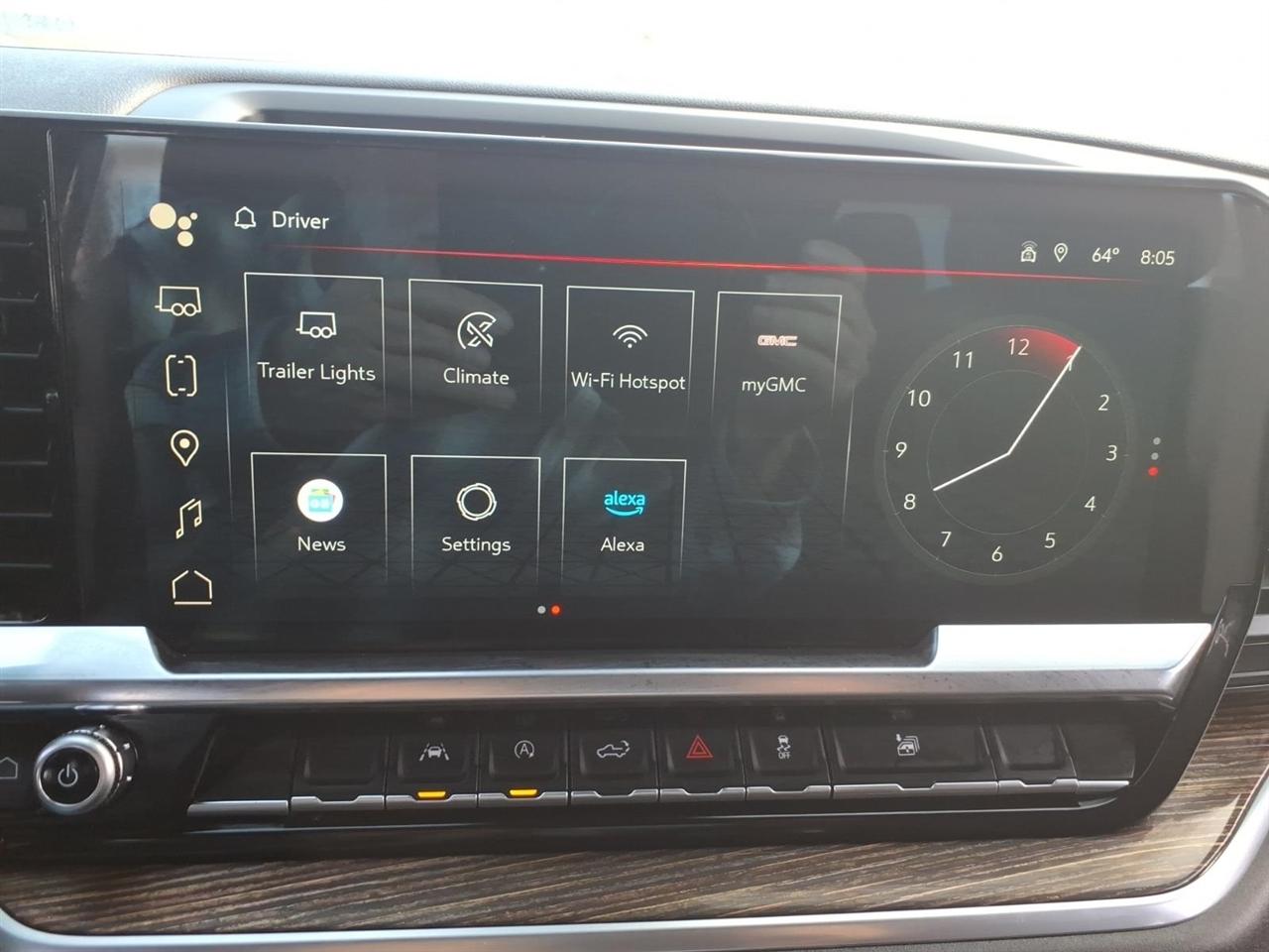 GMC Sierra 1500 2WD Crew Cab 147" SLE 2022