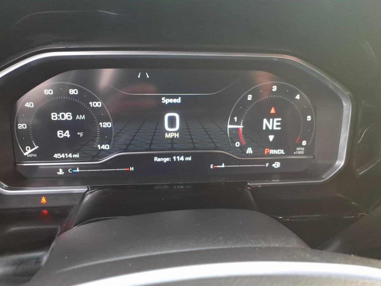 GMC Sierra 1500 2WD Crew Cab 147" SLE 2022