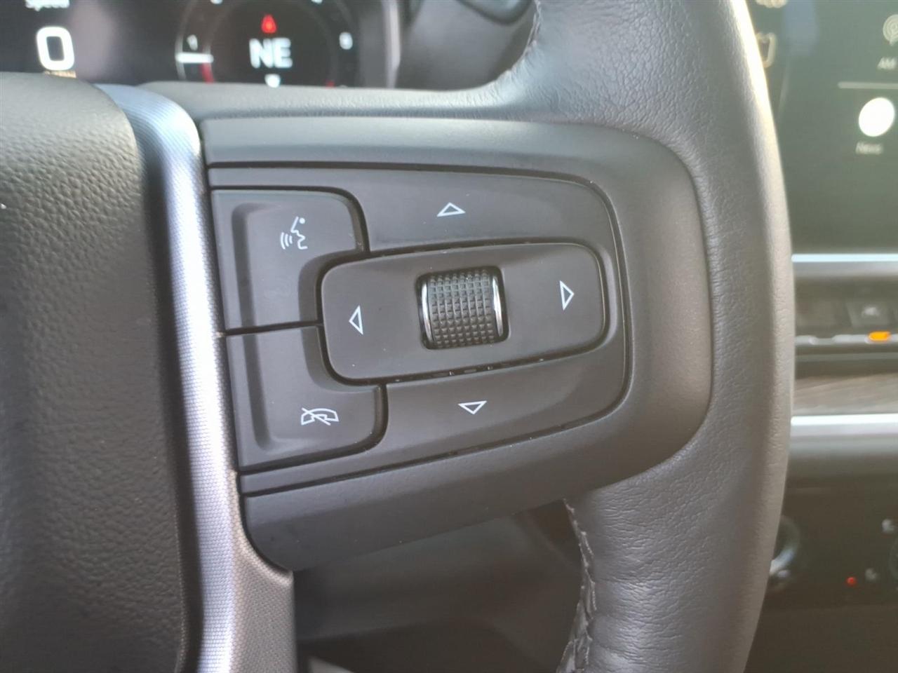 GMC Sierra 1500 2WD Crew Cab 147" SLE 2022