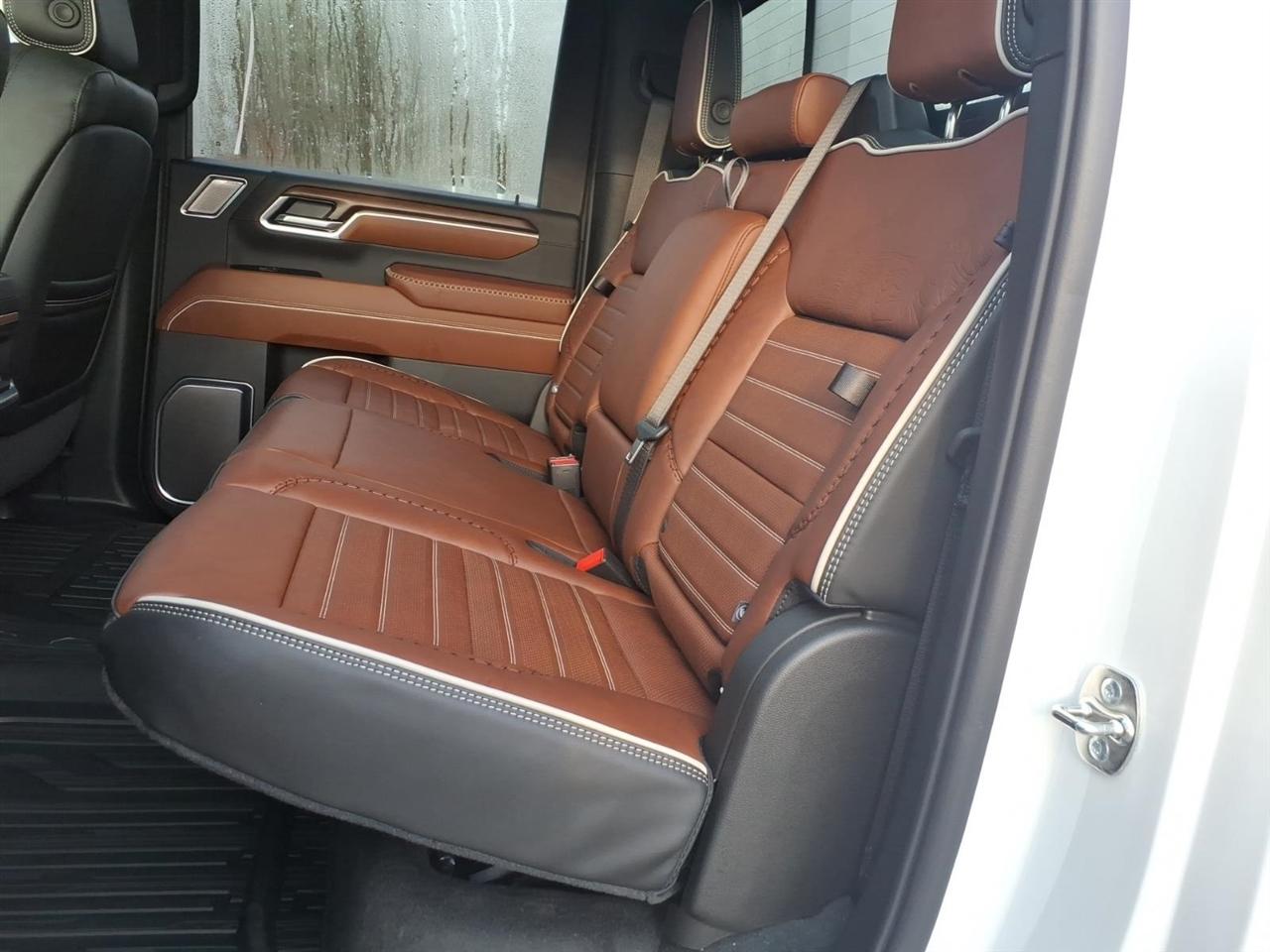 GMC Sierra 2500HD 4WD Crew Cab 159" Denali Ultimate 2026