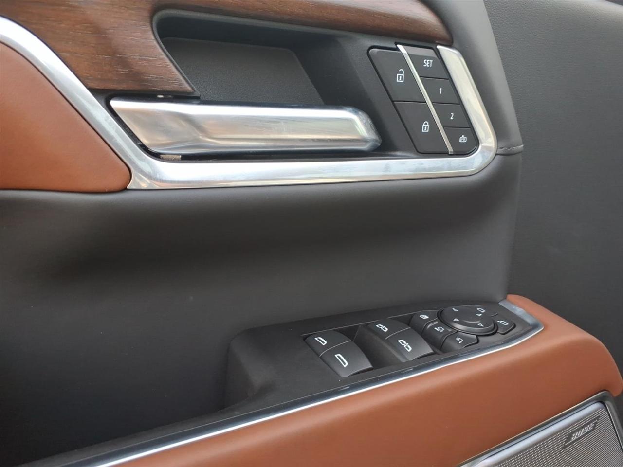 GMC Sierra 2500HD 4WD Crew Cab 159" Denali Ultimate 2026