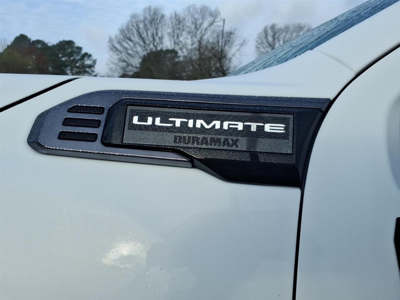 GMC Sierra 2500HD 4WD Crew Cab 159" Denali Ultimate 2026