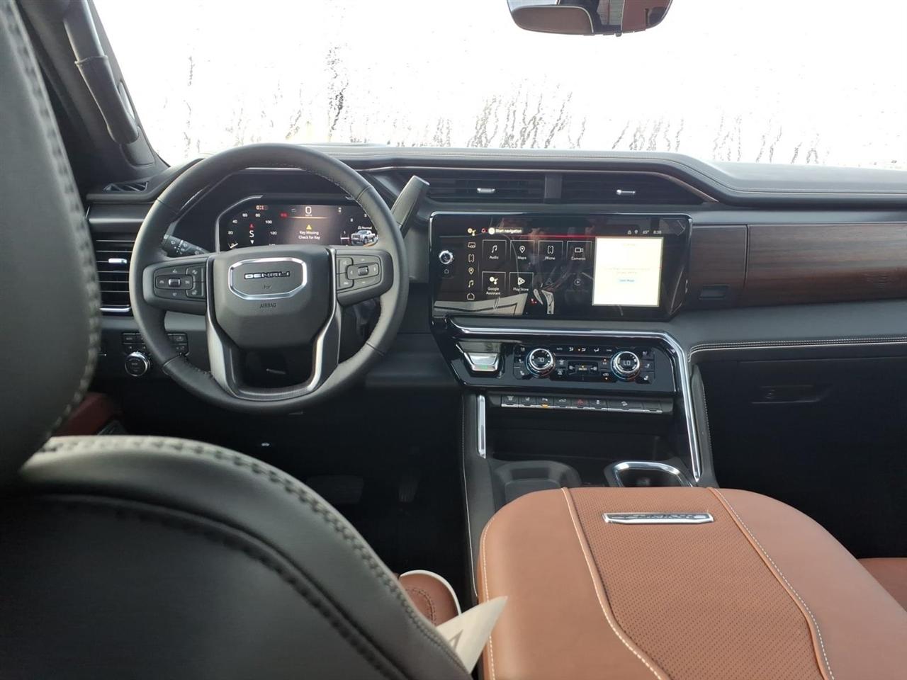 GMC Sierra 2500HD 4WD Crew Cab 159" Denali Ultimate 2026