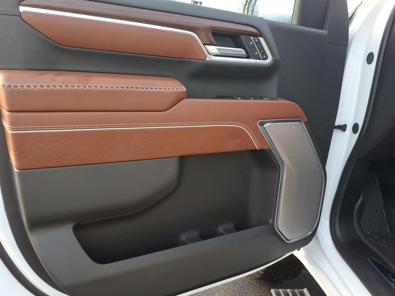 GMC Sierra 2500HD 4WD Crew Cab 159" Denali Ultimate 2026