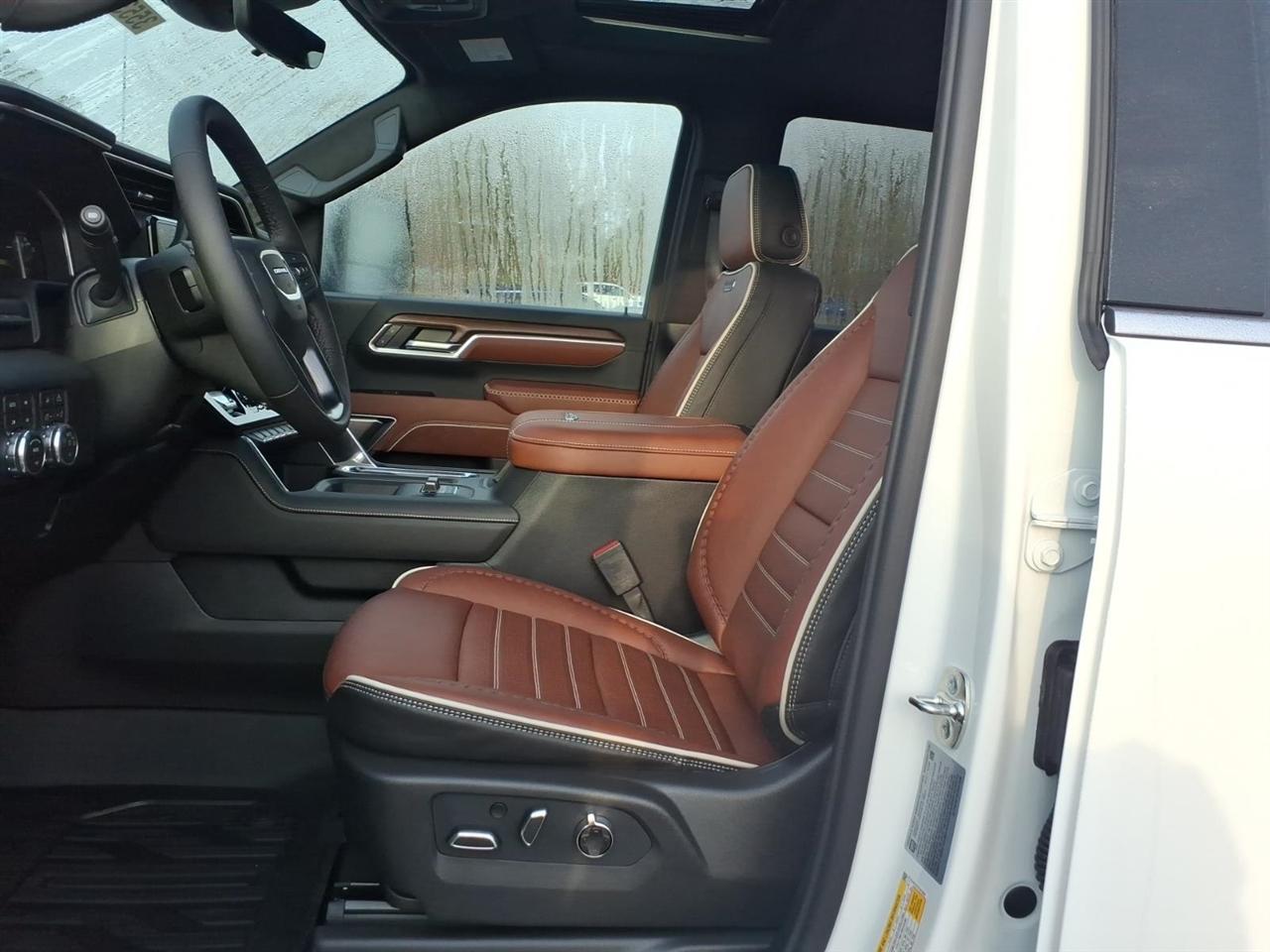 GMC Sierra 2500HD 4WD Crew Cab 159" Denali Ultimate 2026