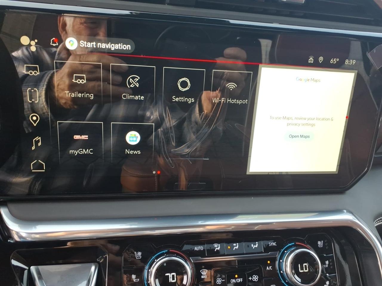 GMC Sierra 2500HD 4WD Crew Cab 159" Denali Ultimate 2026