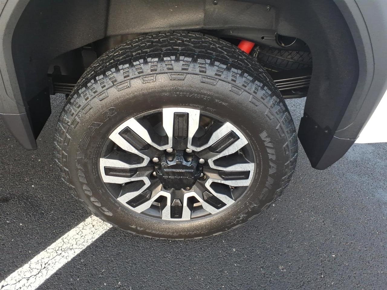 GMC Sierra 2500HD 4WD Crew Cab 159" Denali Ultimate 2026