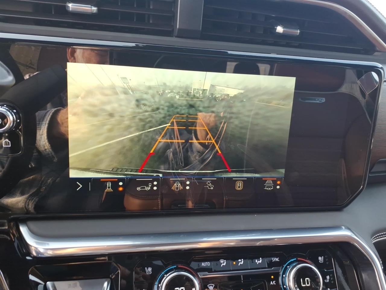 GMC Sierra 2500HD 4WD Crew Cab 159" Denali Ultimate 2026