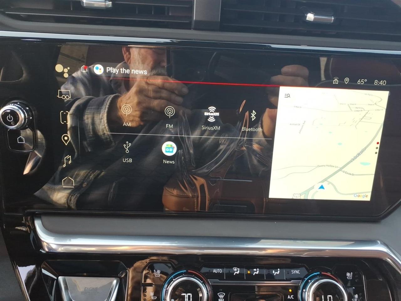 GMC Sierra 2500HD 4WD Crew Cab 159" Denali Ultimate 2026