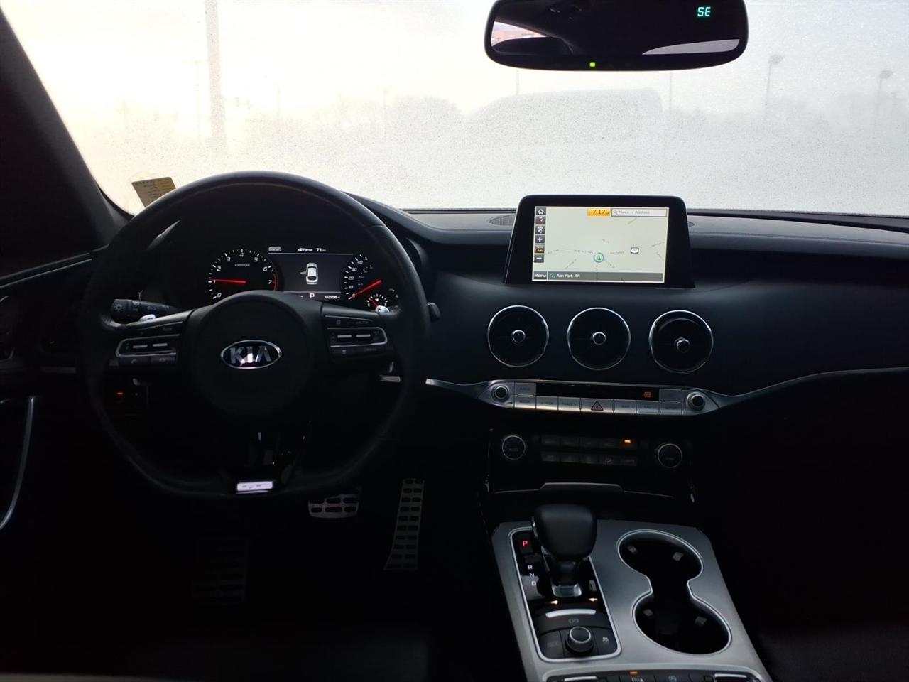 Kia Stinger GT2 RWD 2018