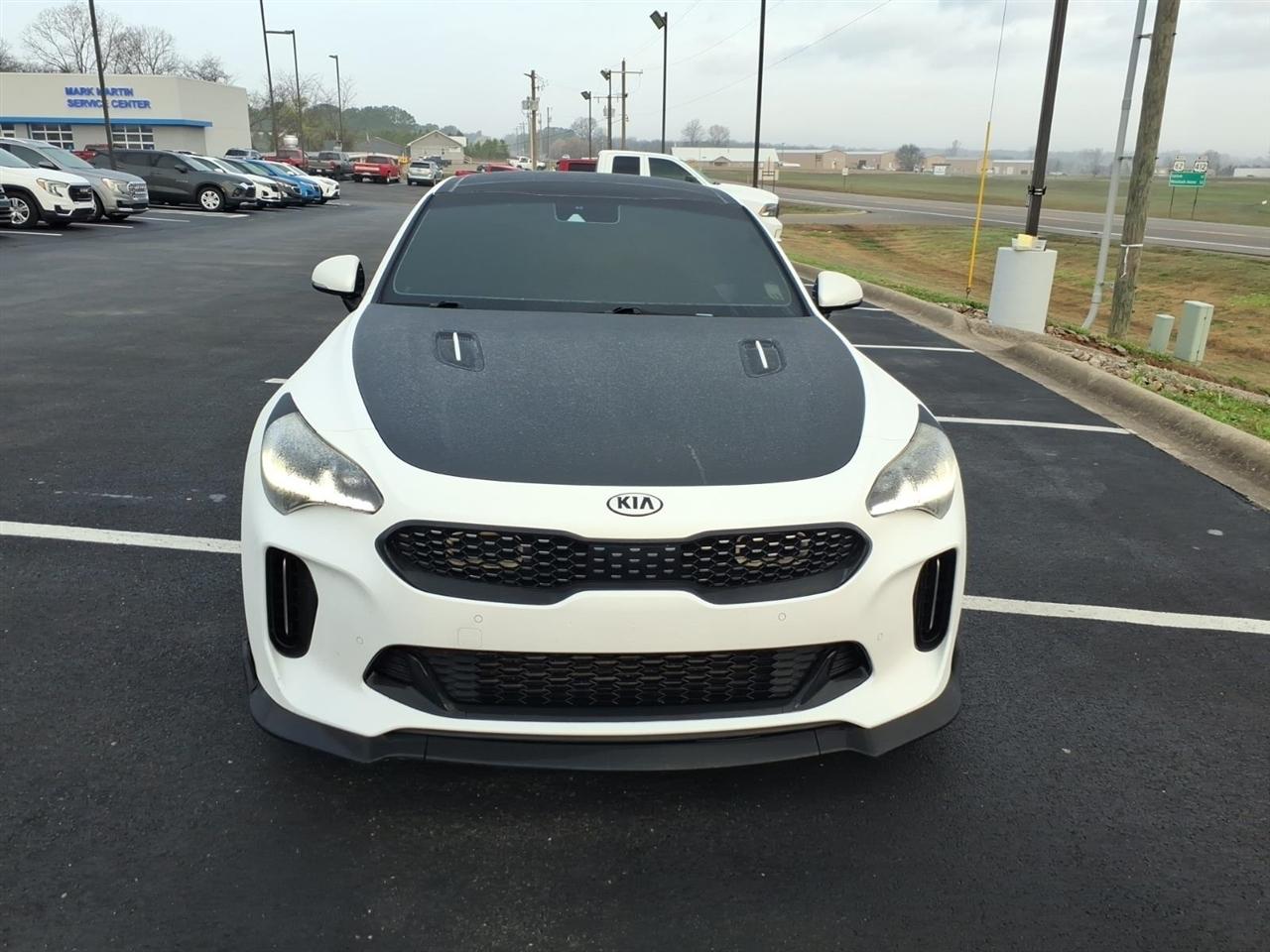 Kia Stinger GT2 RWD 2018