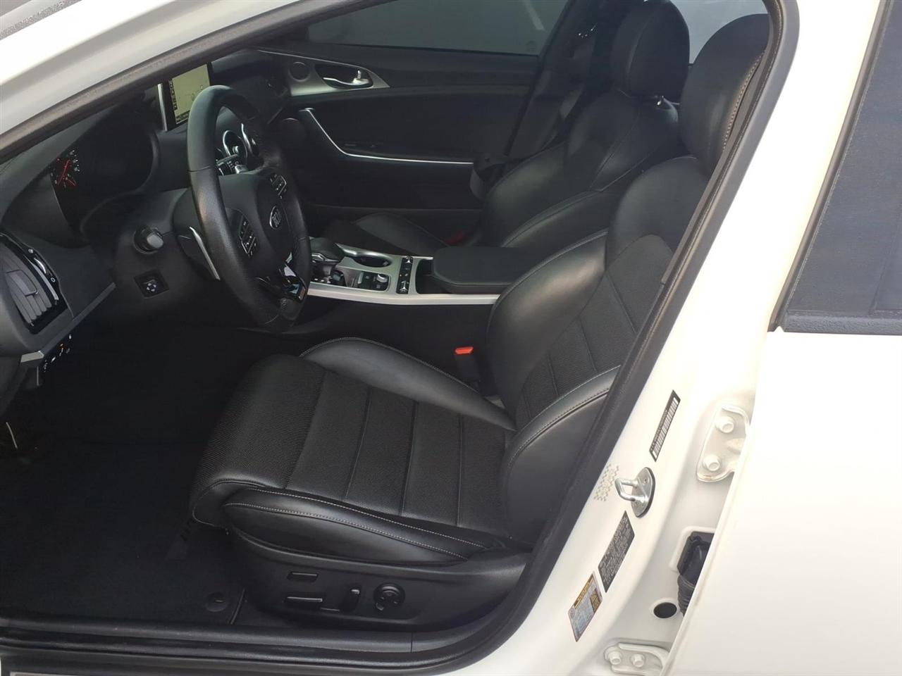 Kia Stinger GT2 RWD 2018