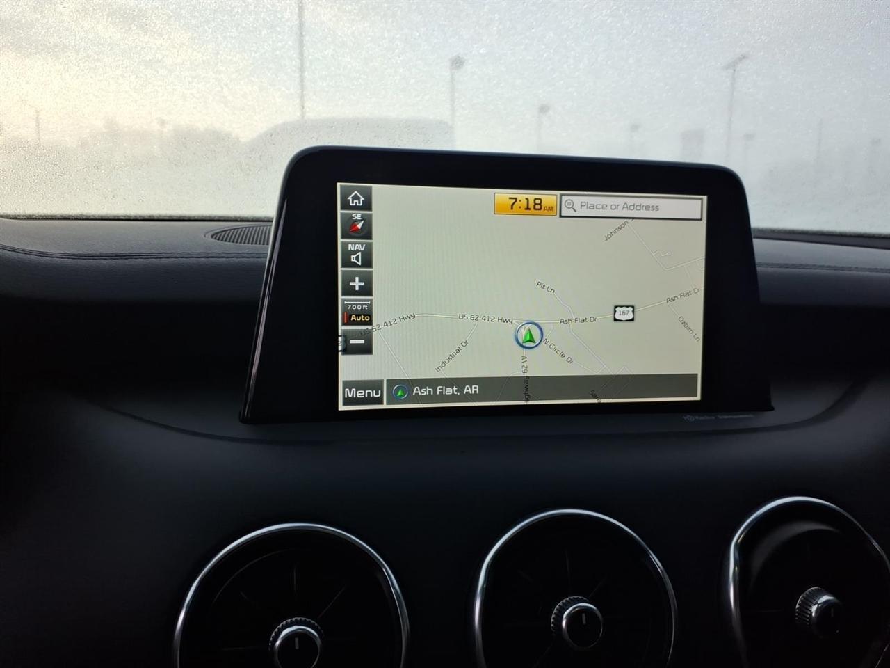 Kia Stinger GT2 RWD 2018