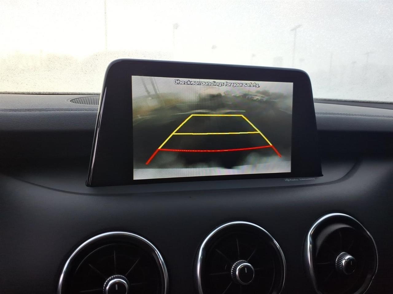 Kia Stinger GT2 RWD 2018