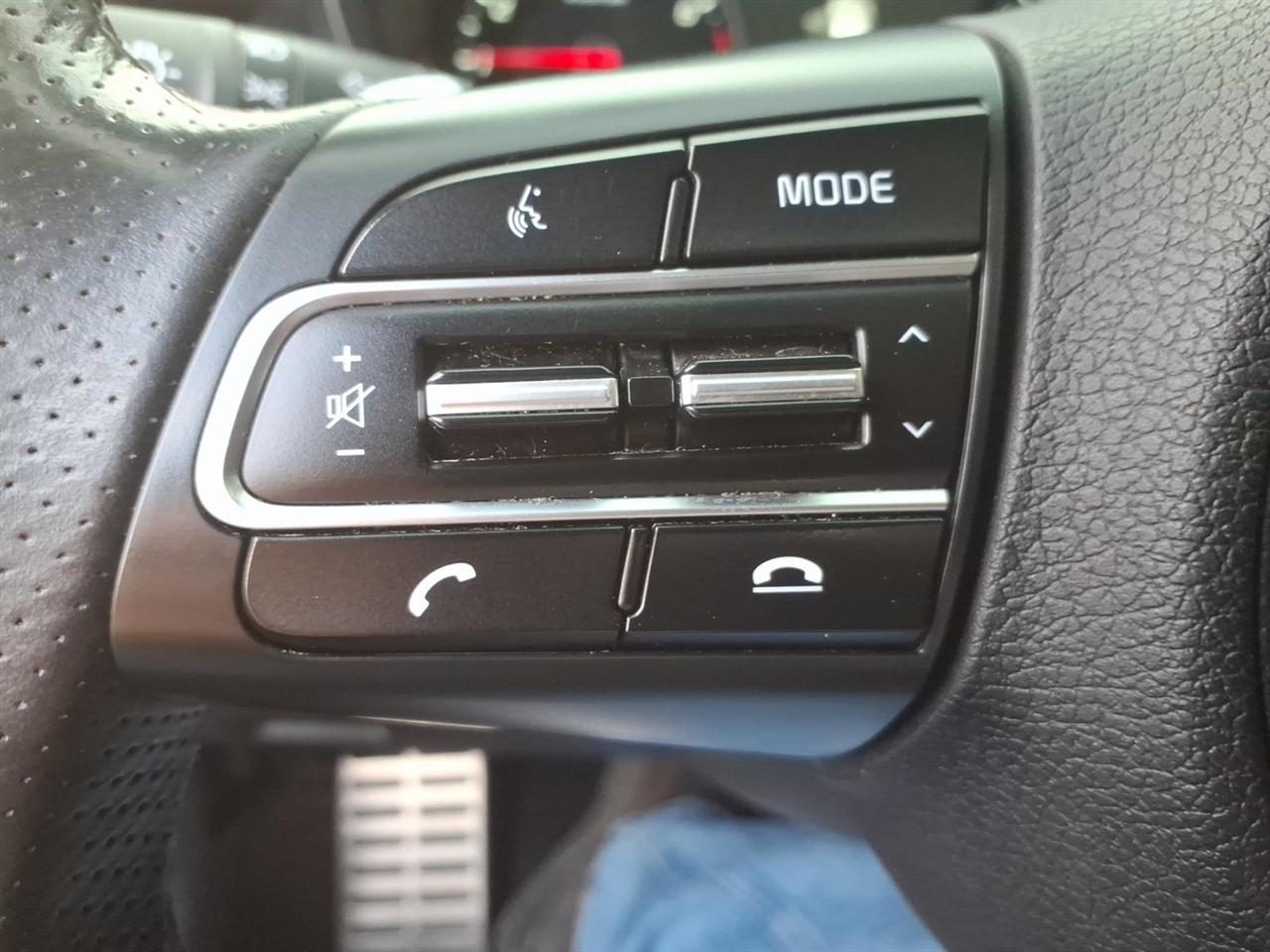 Kia Stinger GT2 RWD 2018