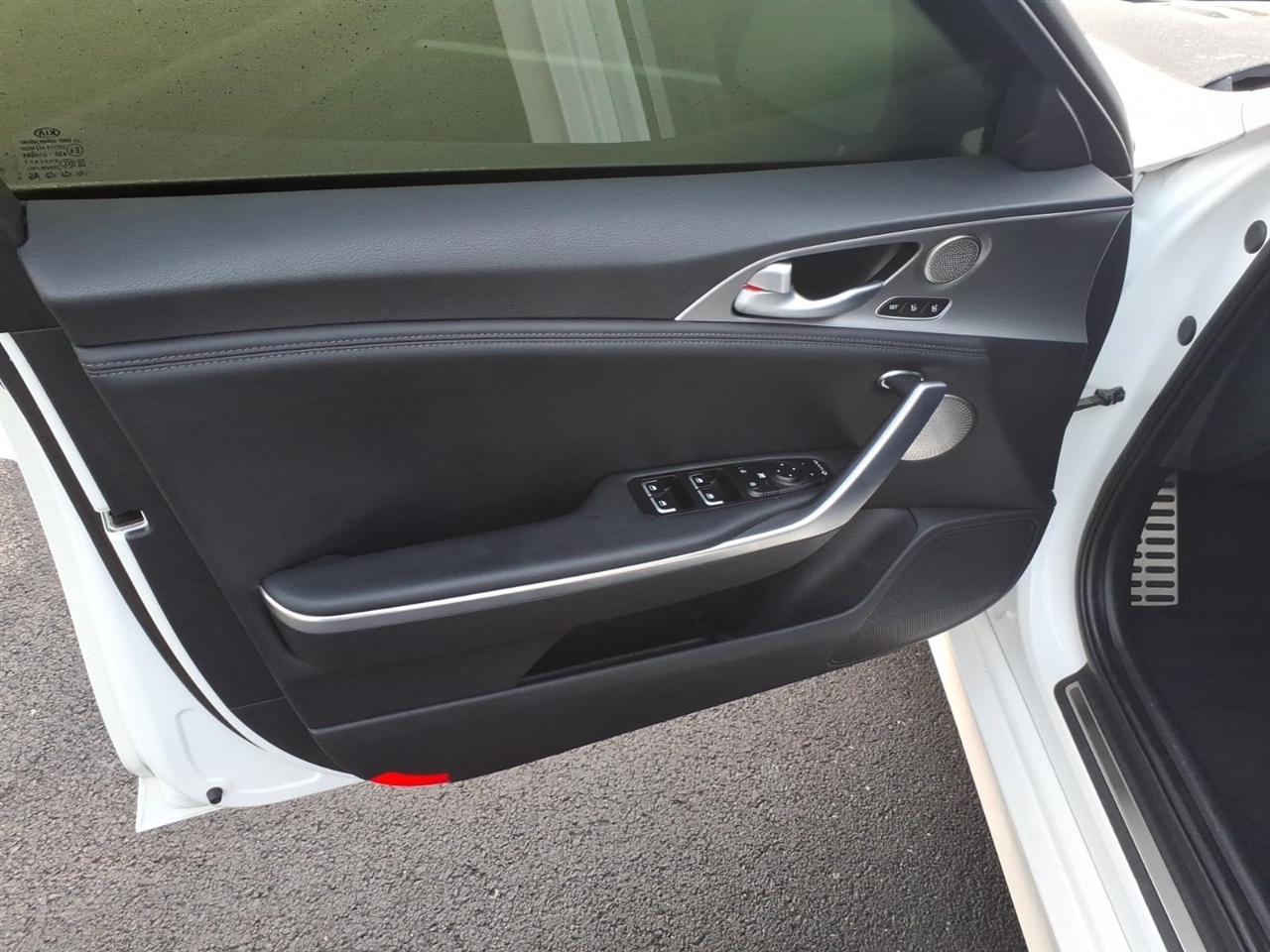 Kia Stinger GT2 RWD 2018