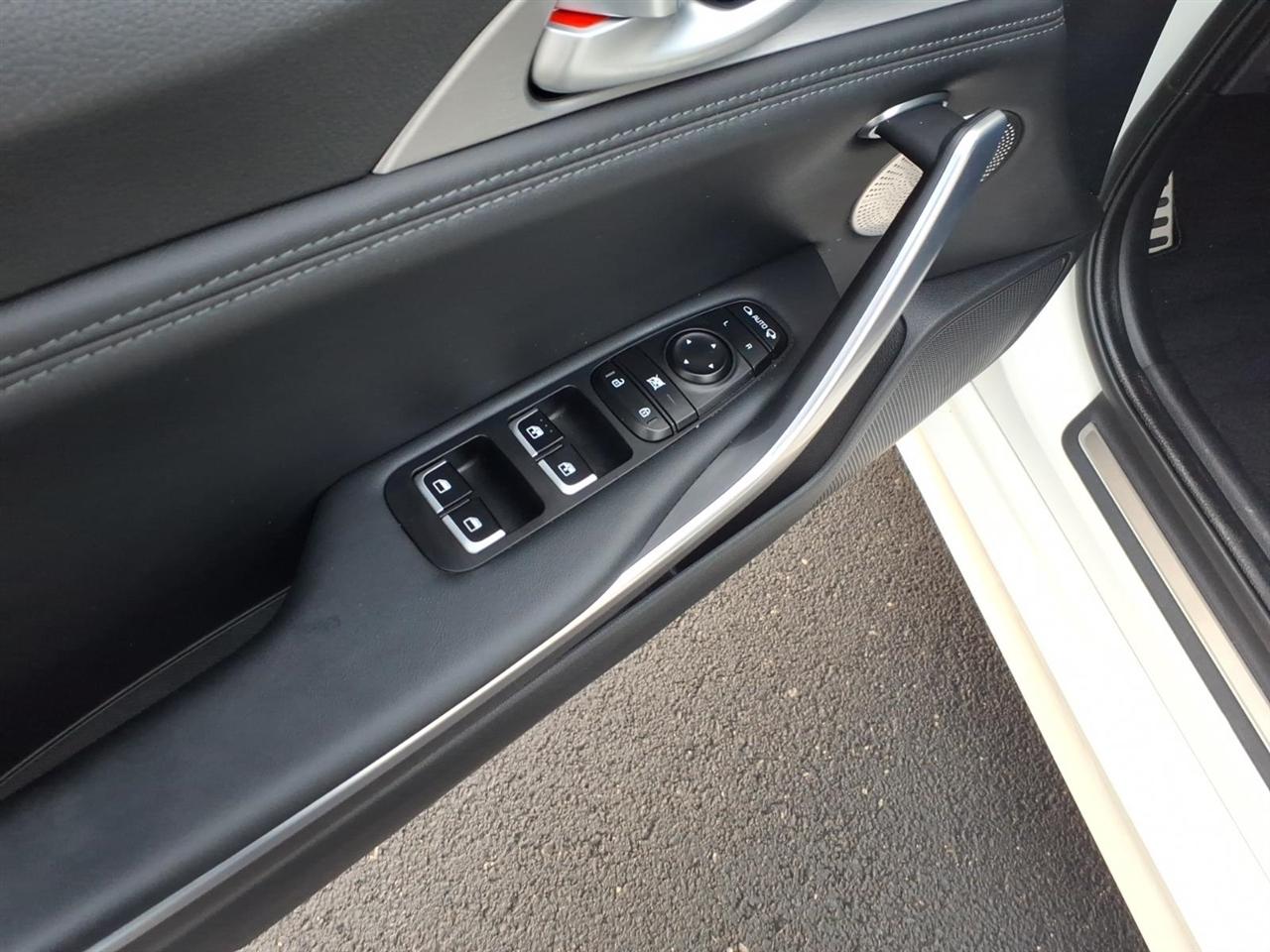 Kia Stinger GT2 RWD 2018