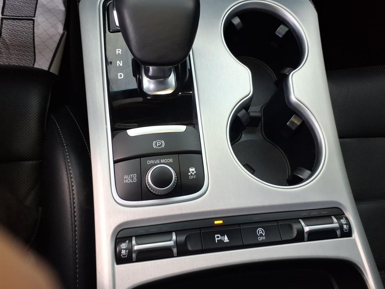 Kia Stinger GT2 RWD 2018